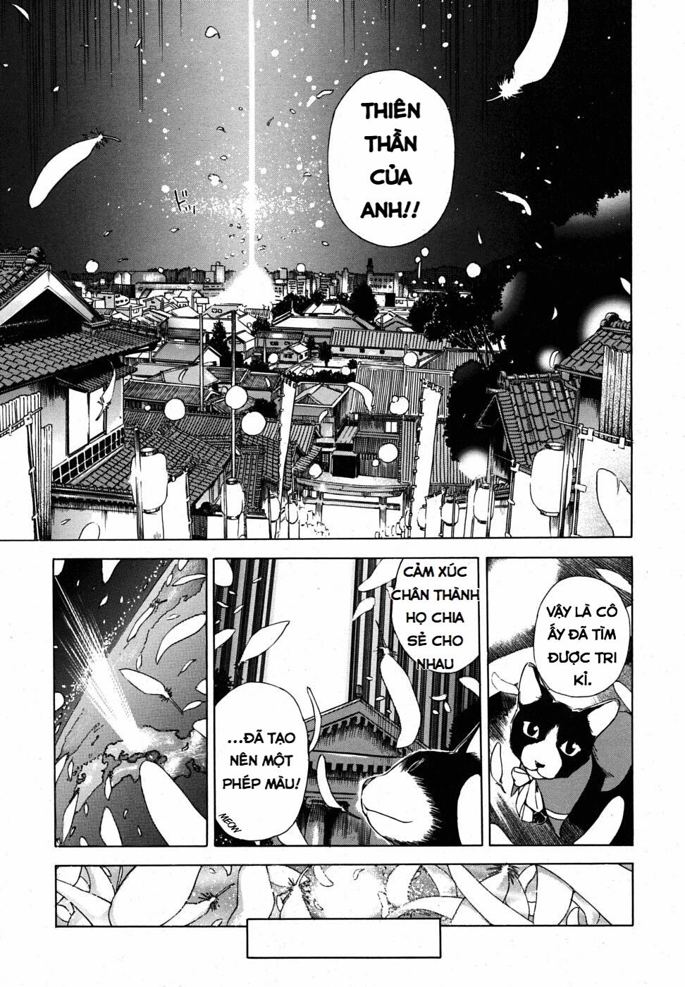 Hatsukoi Oneshot trang 39