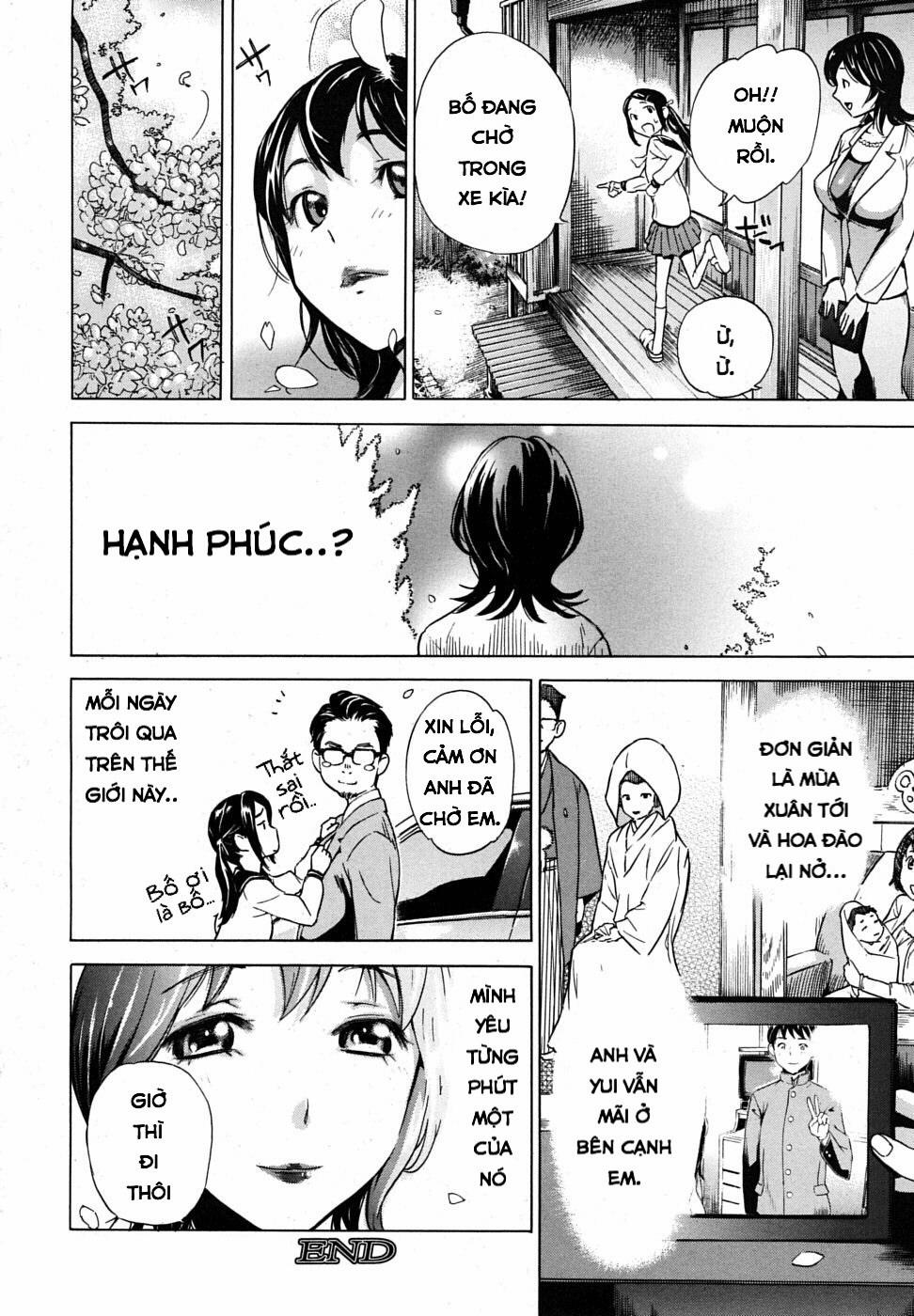 Hatsukoi Oneshot trang 42