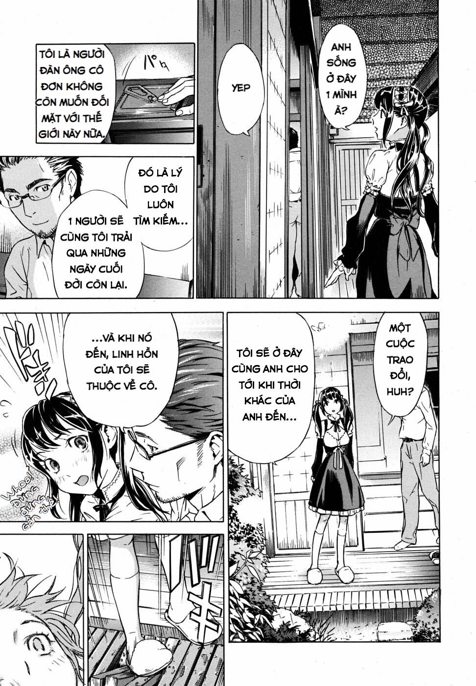 Hatsukoi Oneshot trang 7