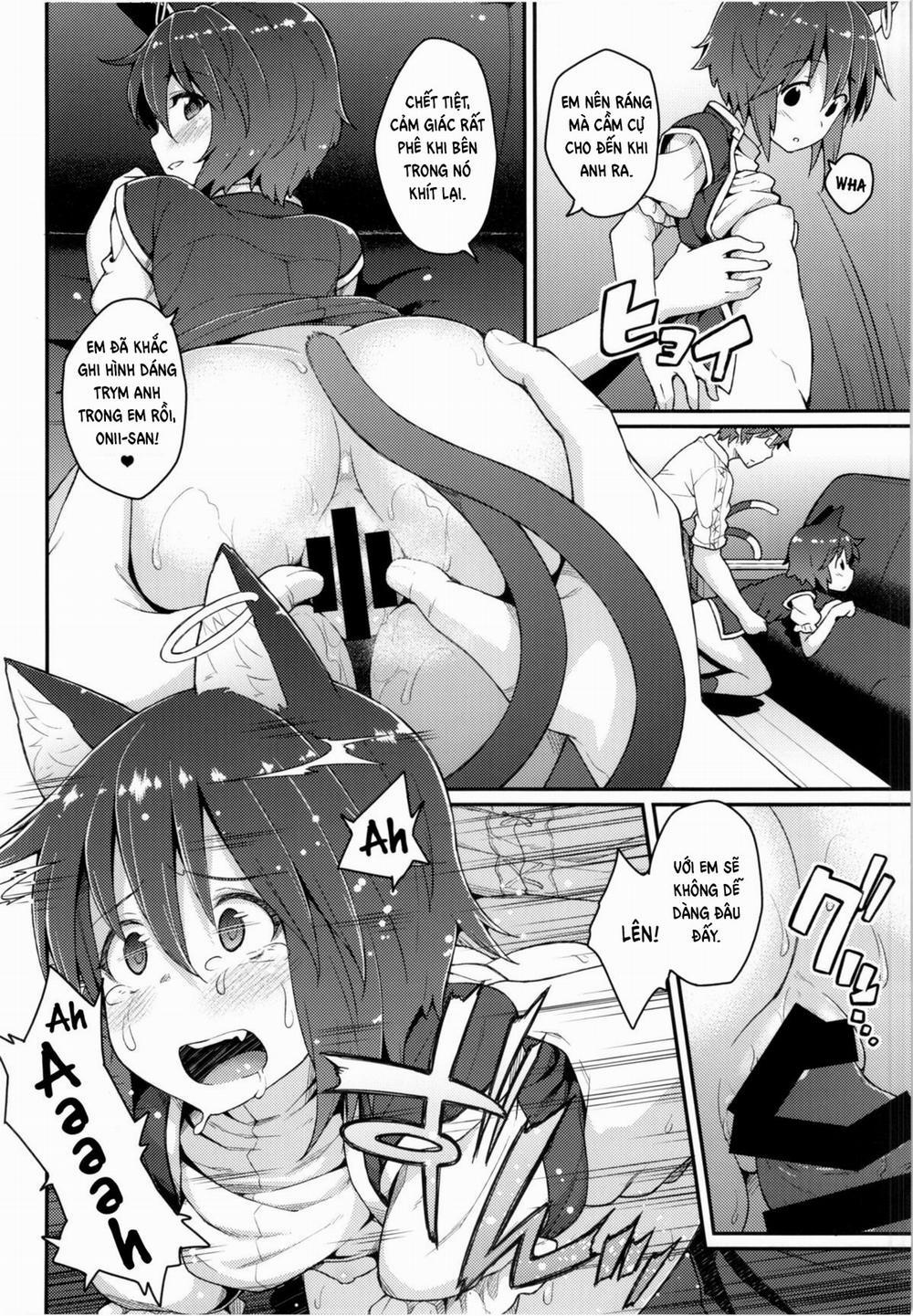 HatsuNeko (Touhou) Chương Oneshot Trang 16