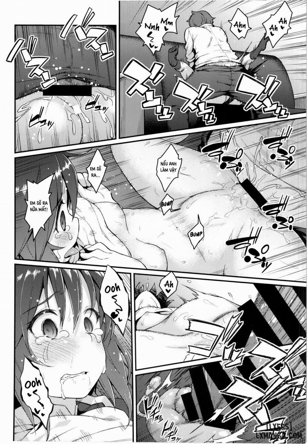 HatsuNeko Oneshot trang 19