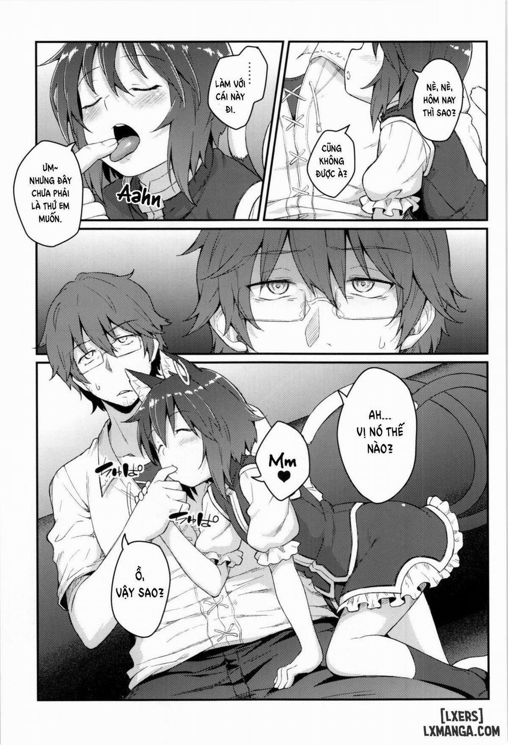 HatsuNeko Oneshot trang 2