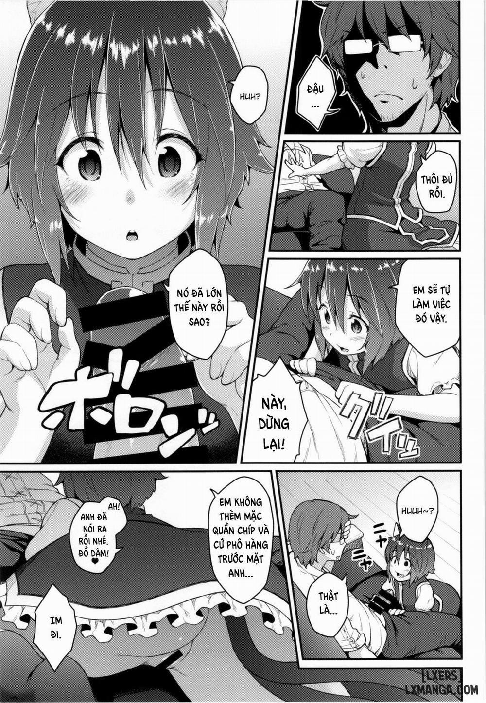 HatsuNeko Oneshot trang 6