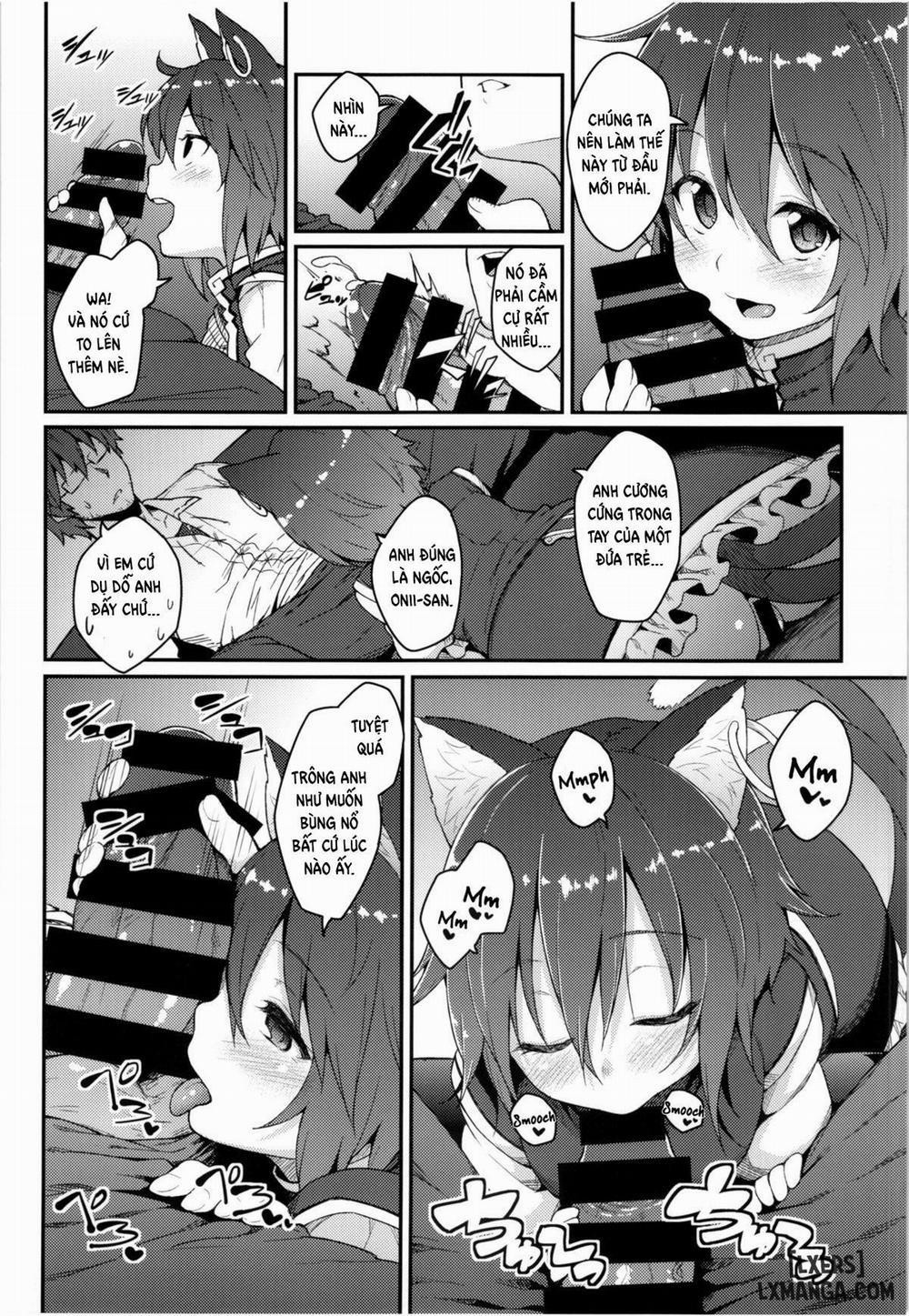 HatsuNeko Oneshot trang 7