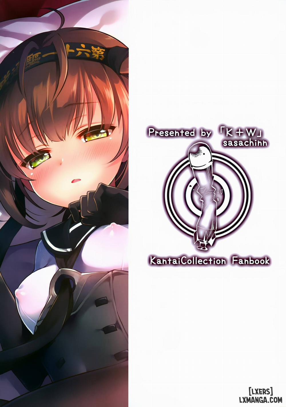 Hatsuzuki no Yoru ni Kokoro Tokashite Oneshot trang 21