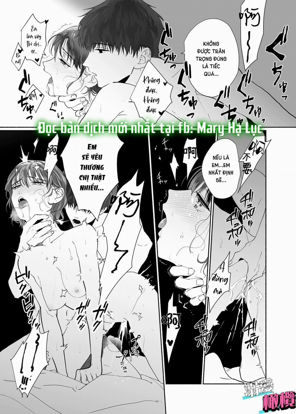 Hậu Bối Izumi Đẹp Trai Lại Simp Tôi Điên Cuồng 2.1 trang 4