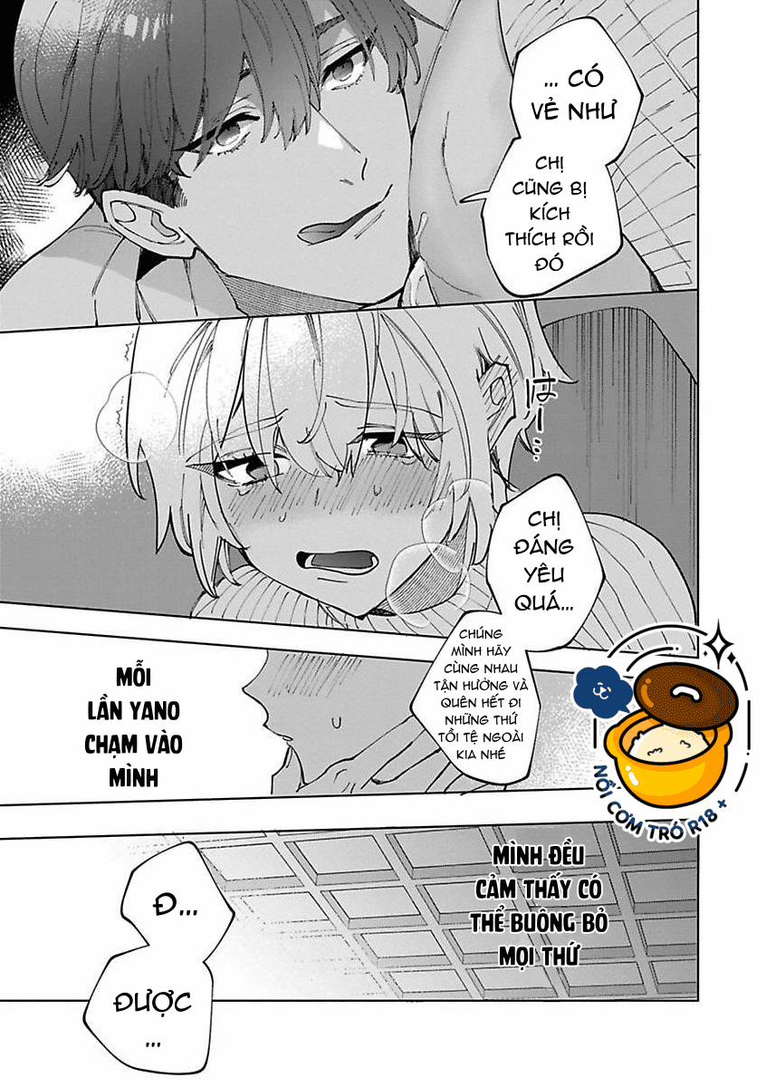 Hậu Bối Yandere Muốn Cứu Vớt ”nô Lệ Của Tư Bản” 4.2 trang 6