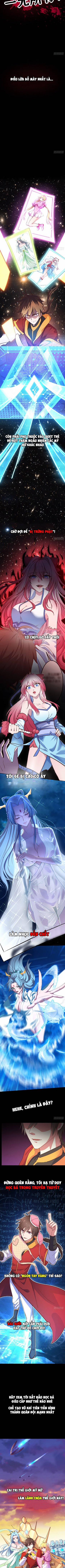 Hậu Cung Của Ta Dựa Vào Rút Thẻ 0 trang 2