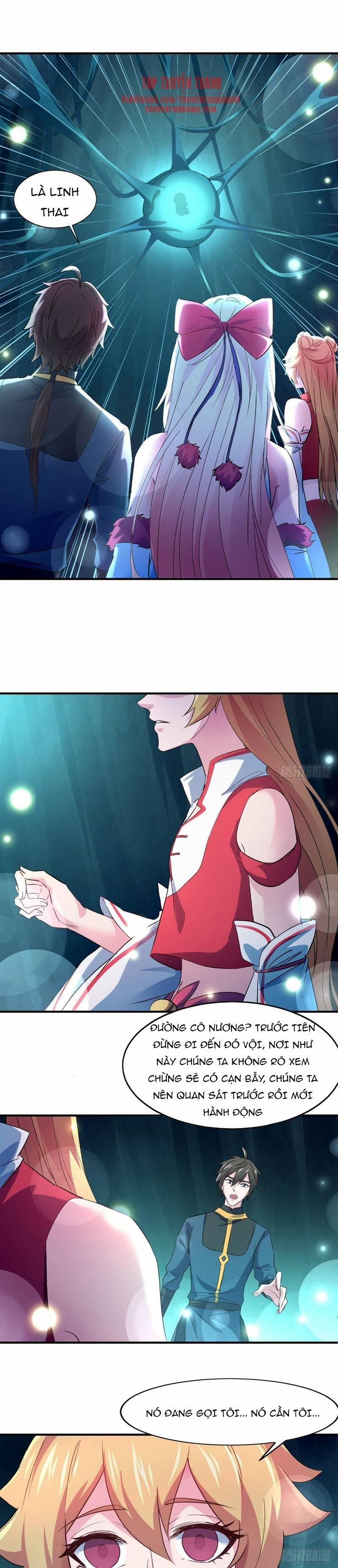 Hậu Cung Của Ta Dựa Vào Rút Thẻ 10 trang 15