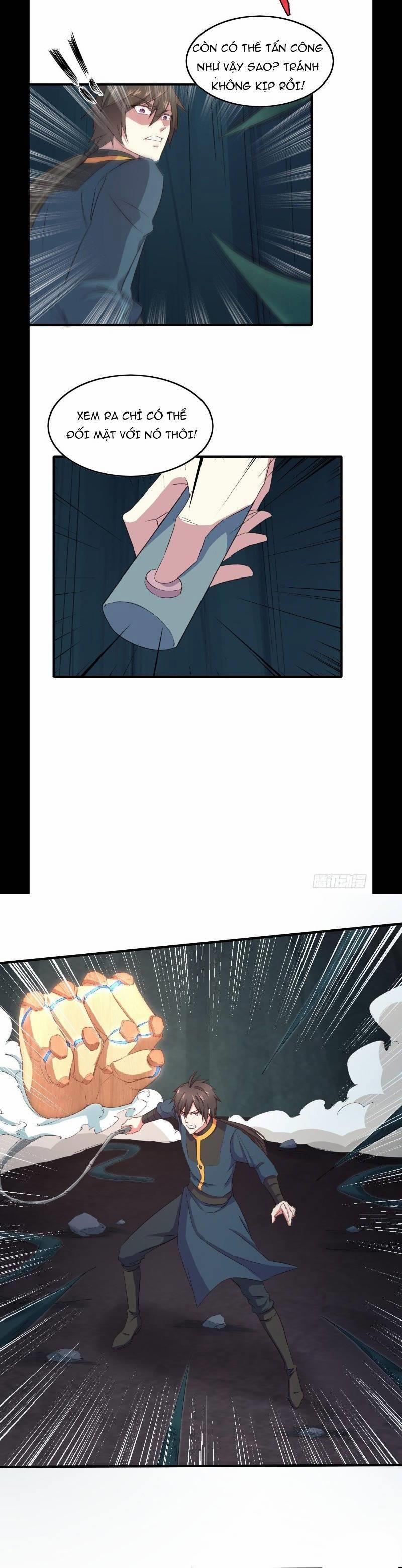 Hậu Cung Của Ta Dựa Vào Rút Thẻ 10 trang 20