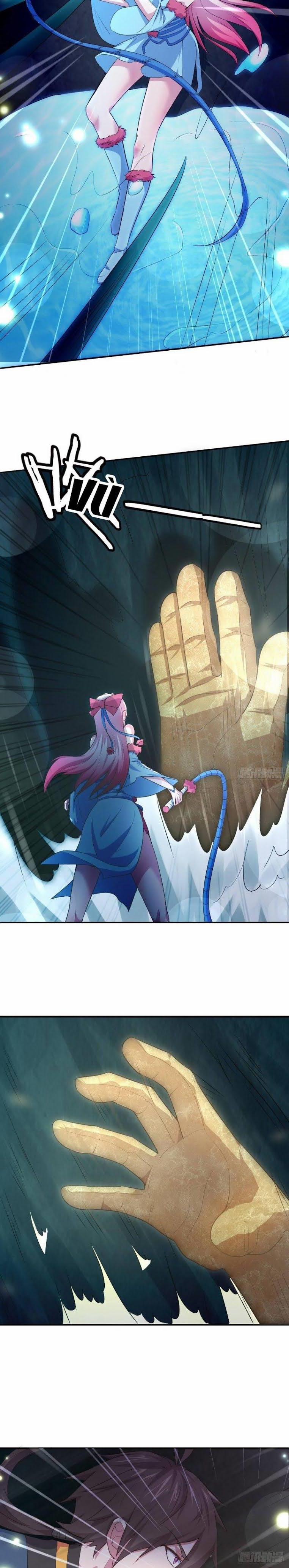 Hậu Cung Của Ta Dựa Vào Rút Thẻ 10 trang 24