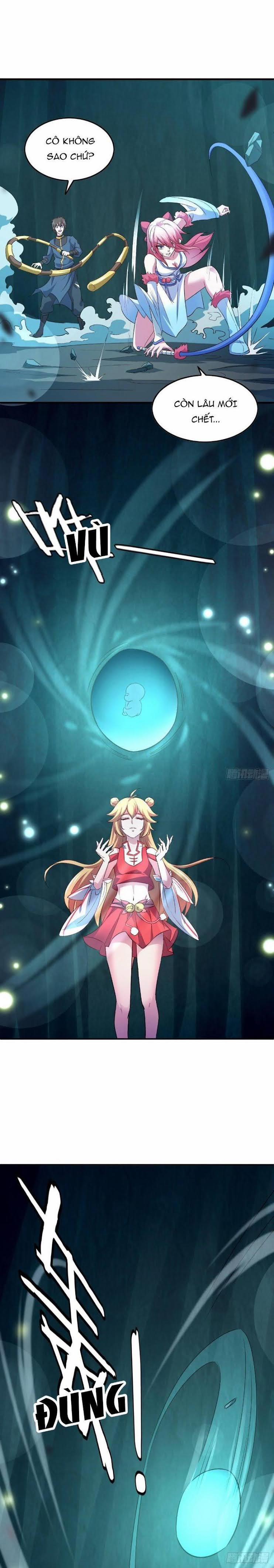 Hậu Cung Của Ta Dựa Vào Rút Thẻ 10 trang 26