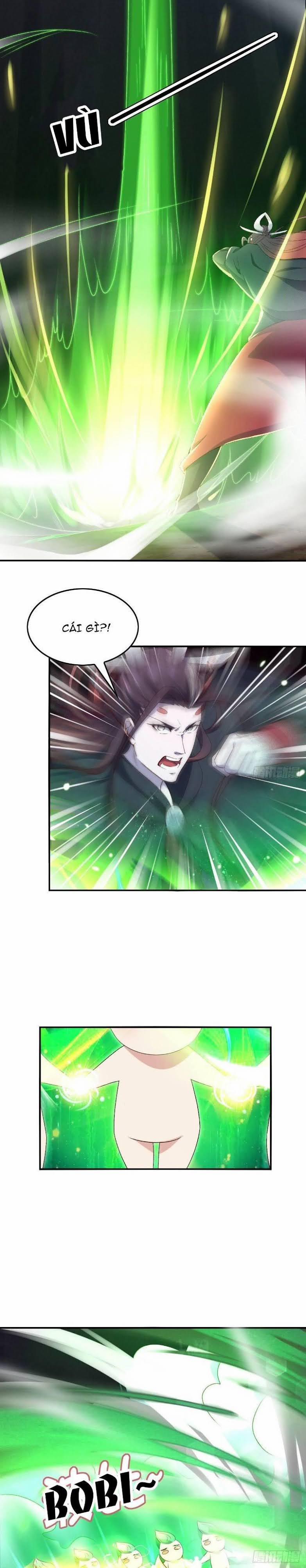 Hậu Cung Của Ta Dựa Vào Rút Thẻ 10 trang 30