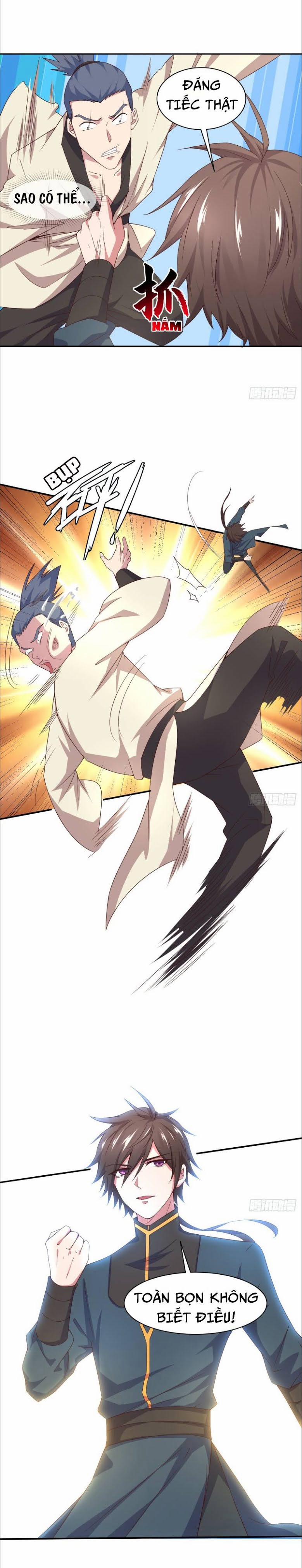 Hậu Cung Của Ta Dựa Vào Rút Thẻ 2 trang 2