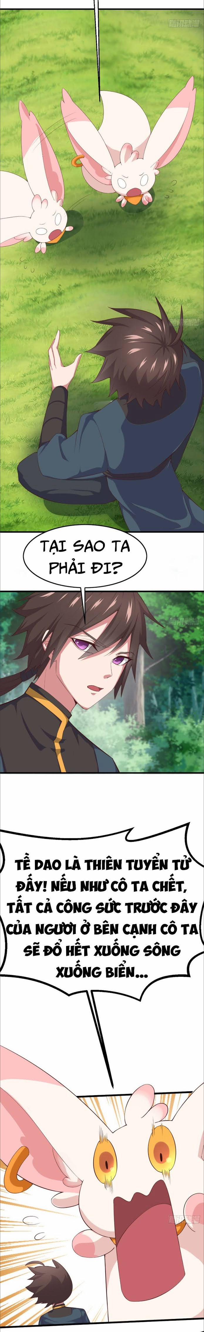 Hậu Cung Của Ta Dựa Vào Rút Thẻ 3 trang 15