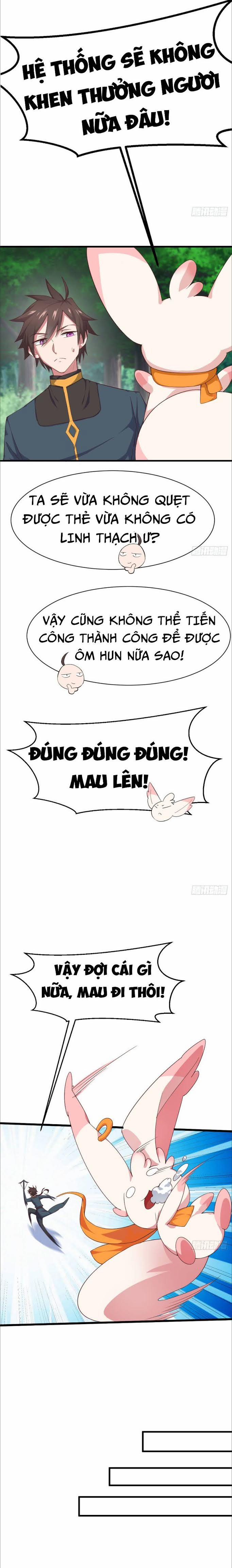 Hậu Cung Của Ta Dựa Vào Rút Thẻ 3 trang 16