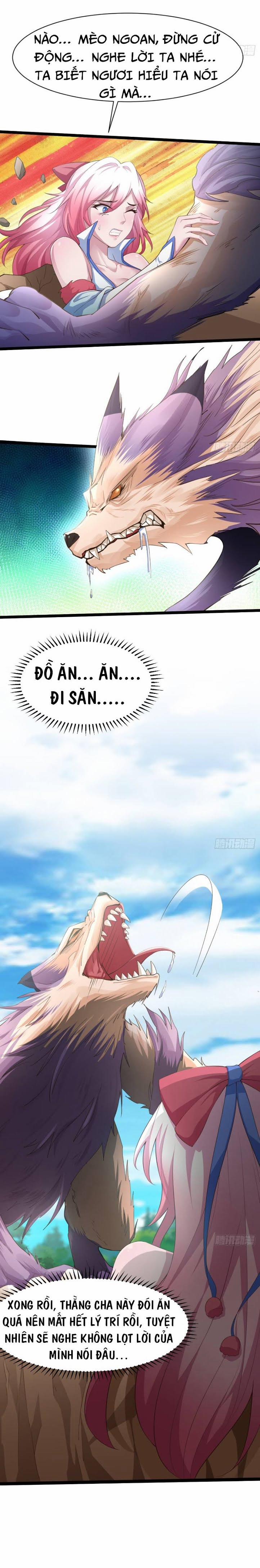 Hậu Cung Của Ta Dựa Vào Rút Thẻ 3 trang 22