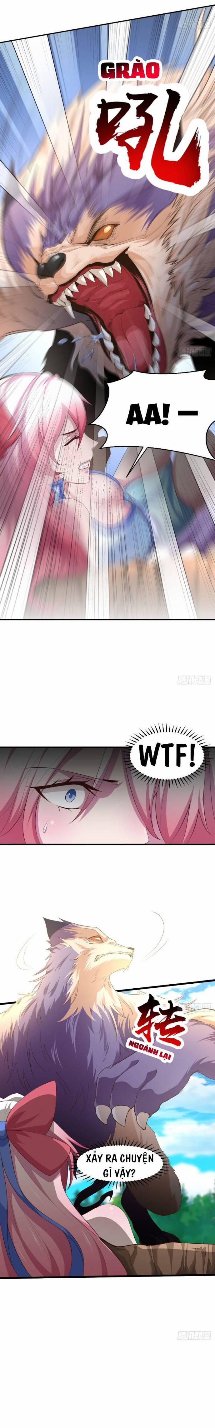 Hậu Cung Của Ta Dựa Vào Rút Thẻ 3 trang 23