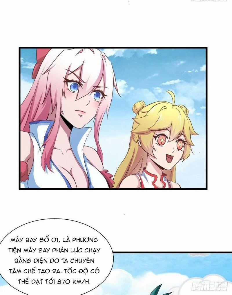 Hậu Cung Của Ta Dựa Vào Rút Thẻ 45 trang 10