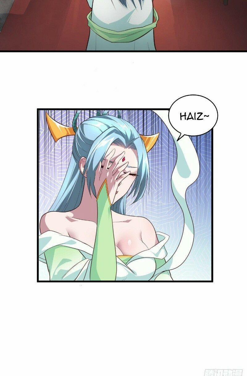 Hậu Cung Của Ta Dựa Vào Rút Thẻ 45 trang 21