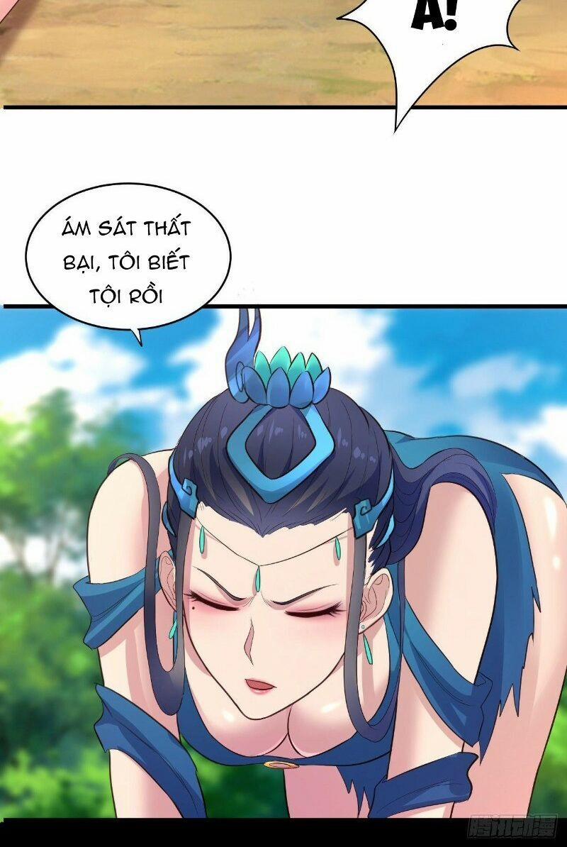 Hậu Cung Của Ta Dựa Vào Rút Thẻ 45 trang 24