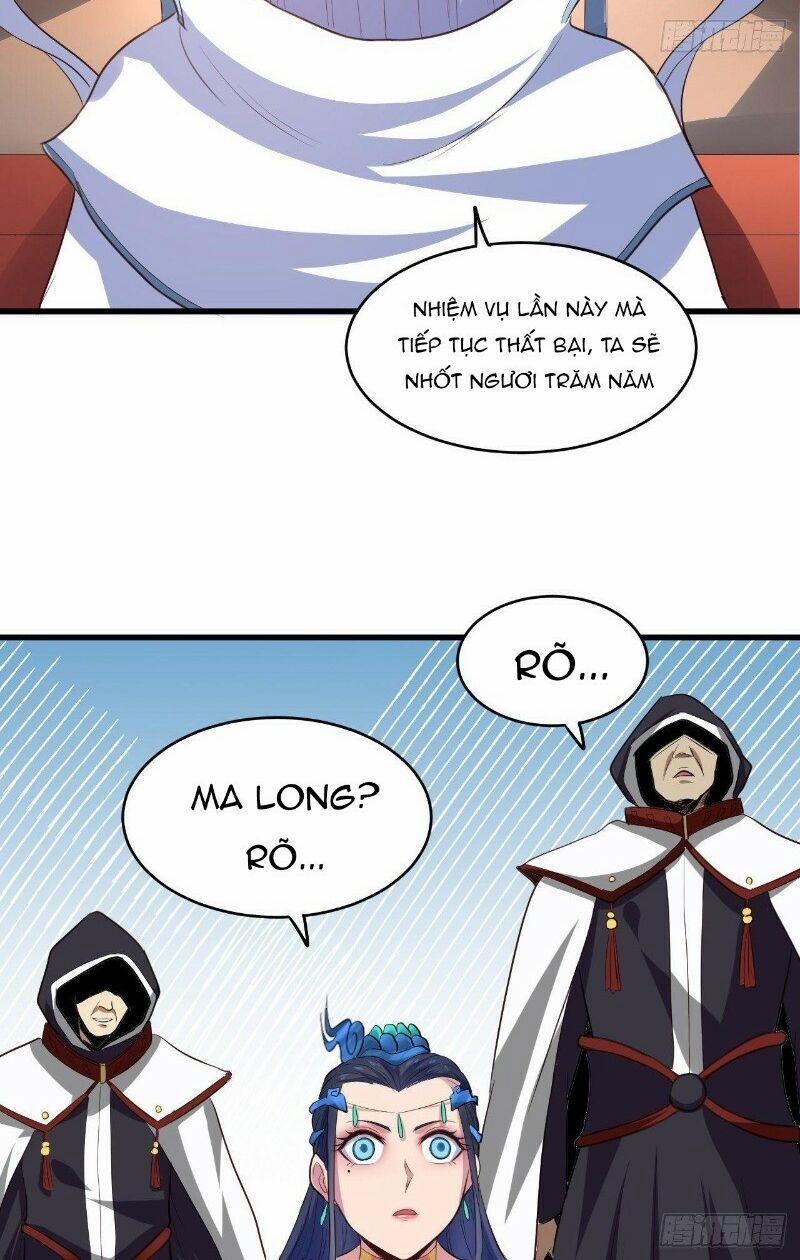 Hậu Cung Của Ta Dựa Vào Rút Thẻ 45 trang 28