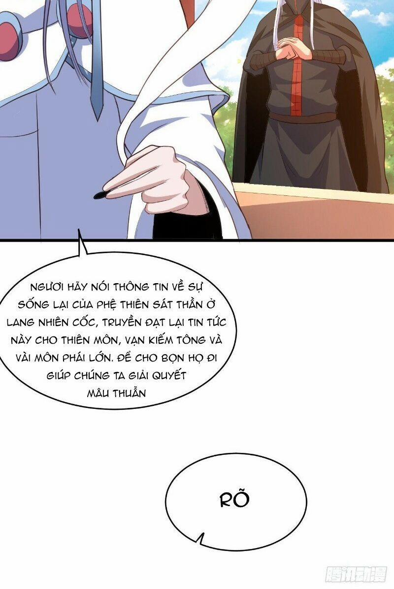 Hậu Cung Của Ta Dựa Vào Rút Thẻ 45 trang 30