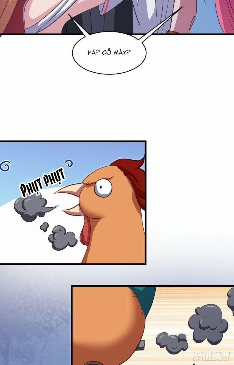 Hậu Cung Của Ta Dựa Vào Rút Thẻ 45 trang 36