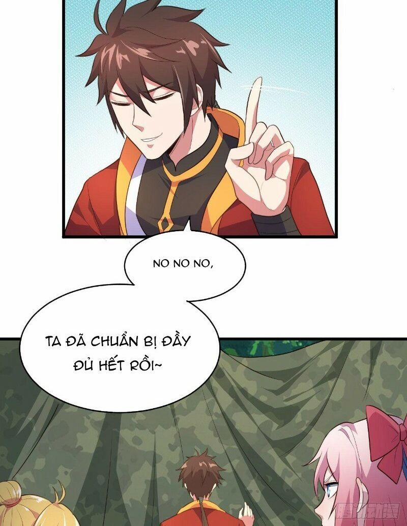 Hậu Cung Của Ta Dựa Vào Rút Thẻ 45 trang 6