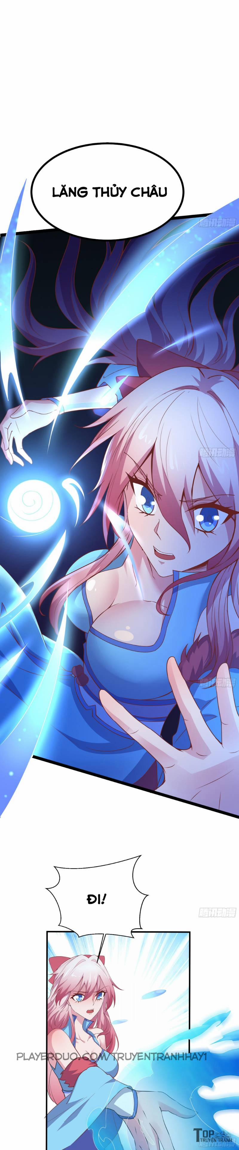 Hậu Cung Của Ta Dựa Vào Rút Thẻ 5 trang 6