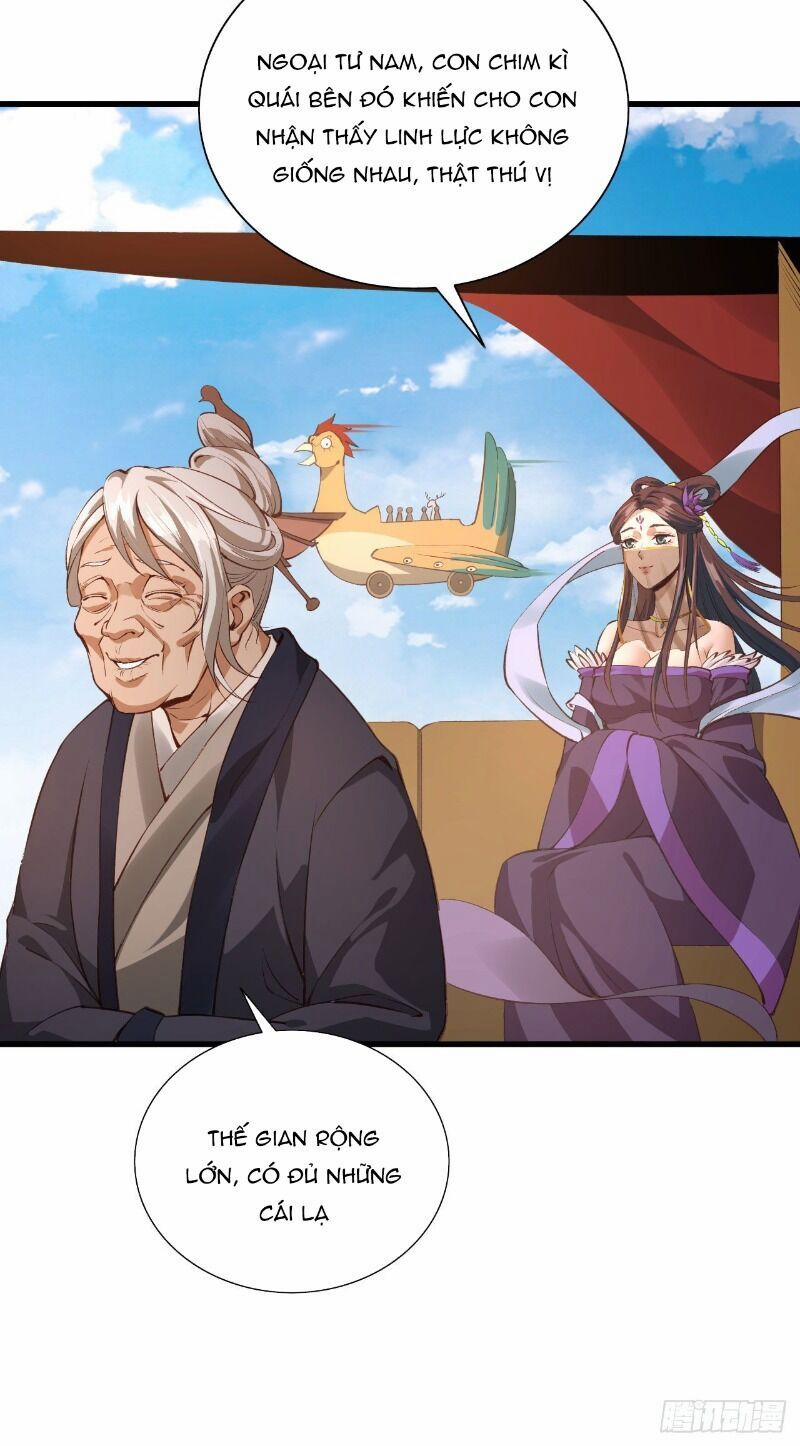 Hậu Cung Của Ta Dựa Vào Rút Thẻ 64 trang 26