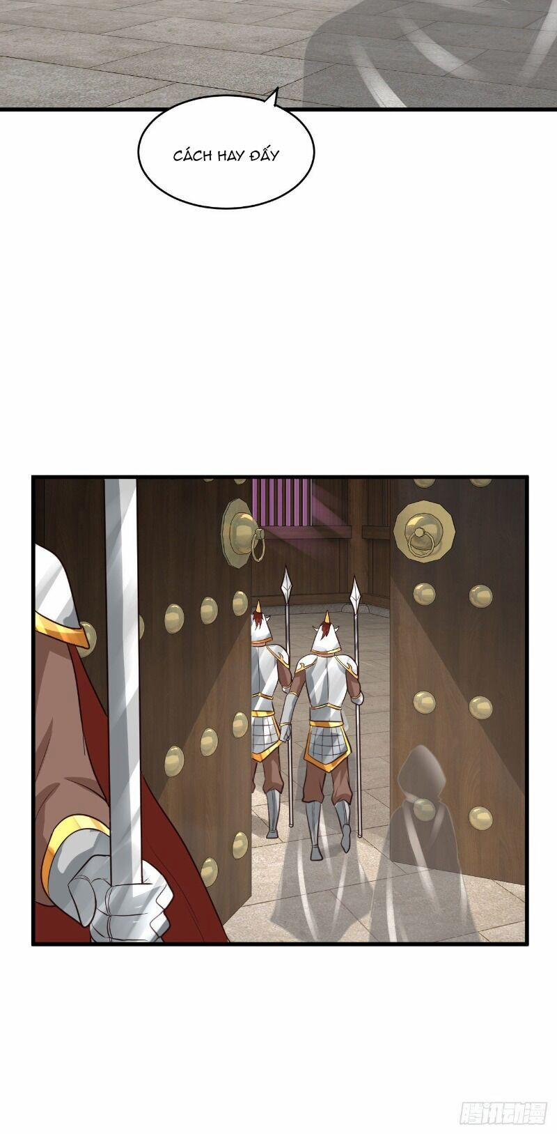 Hậu Cung Của Ta Dựa Vào Rút Thẻ 64 trang 38