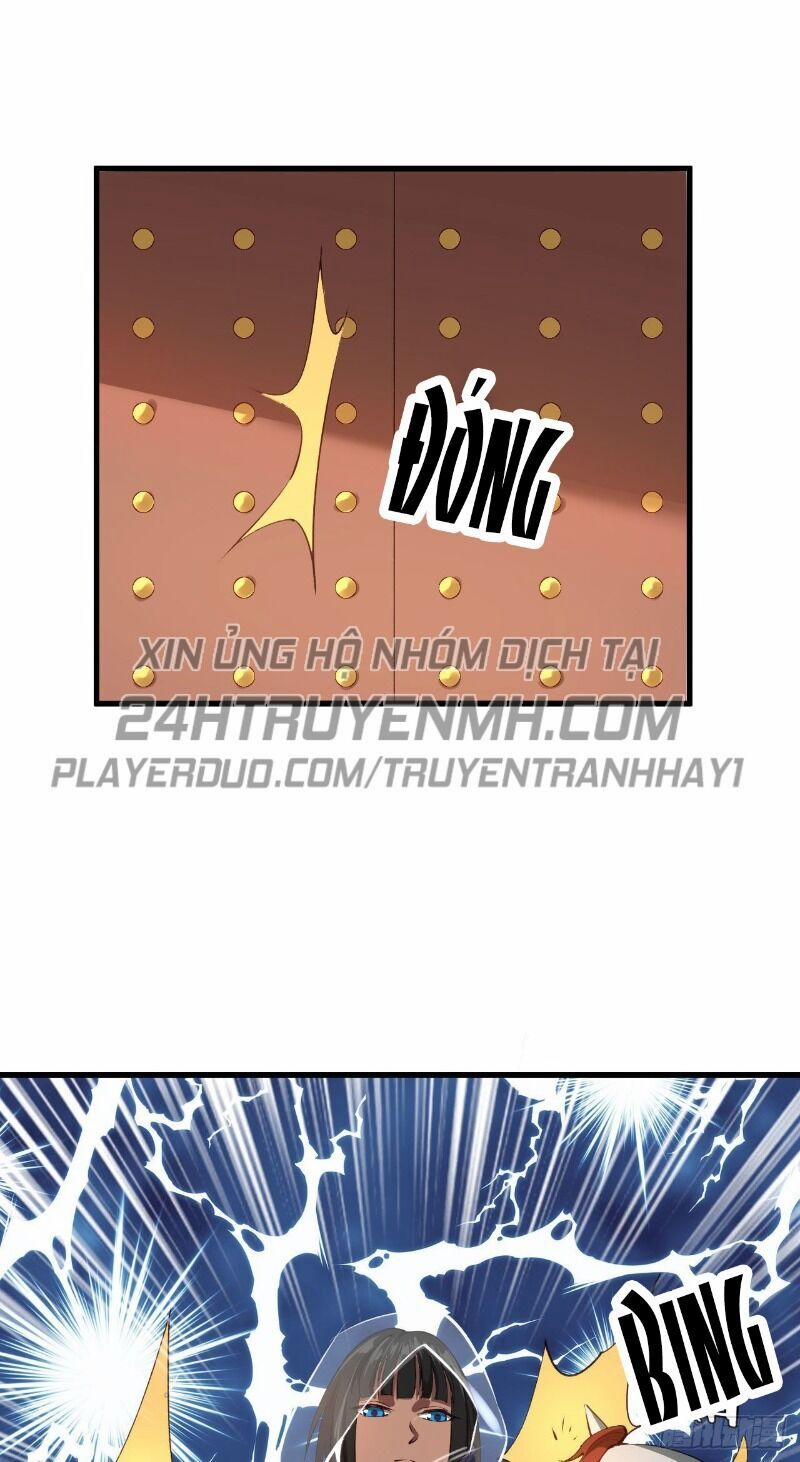 Hậu Cung Của Ta Dựa Vào Rút Thẻ 64 trang 39