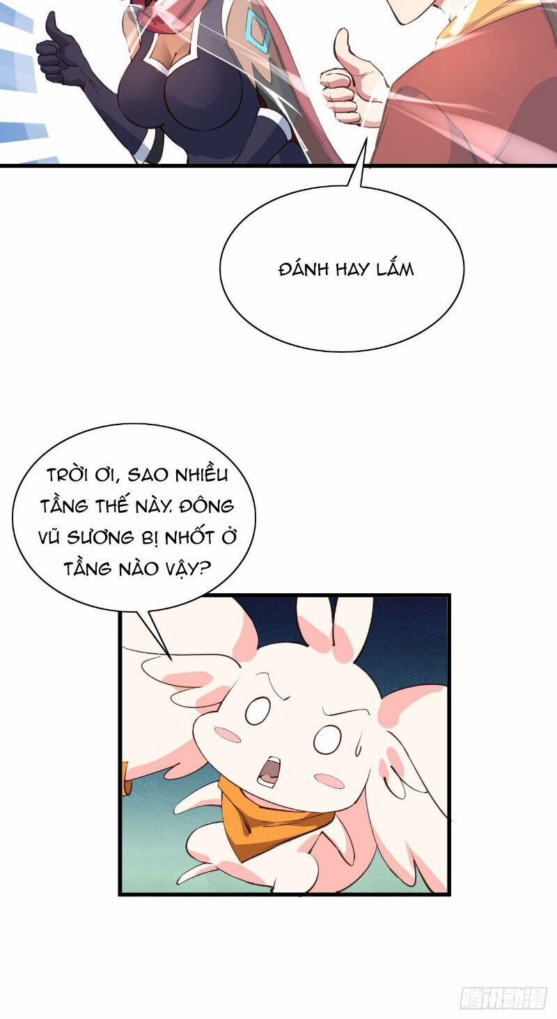 Hậu Cung Của Ta Dựa Vào Rút Thẻ 64 trang 41