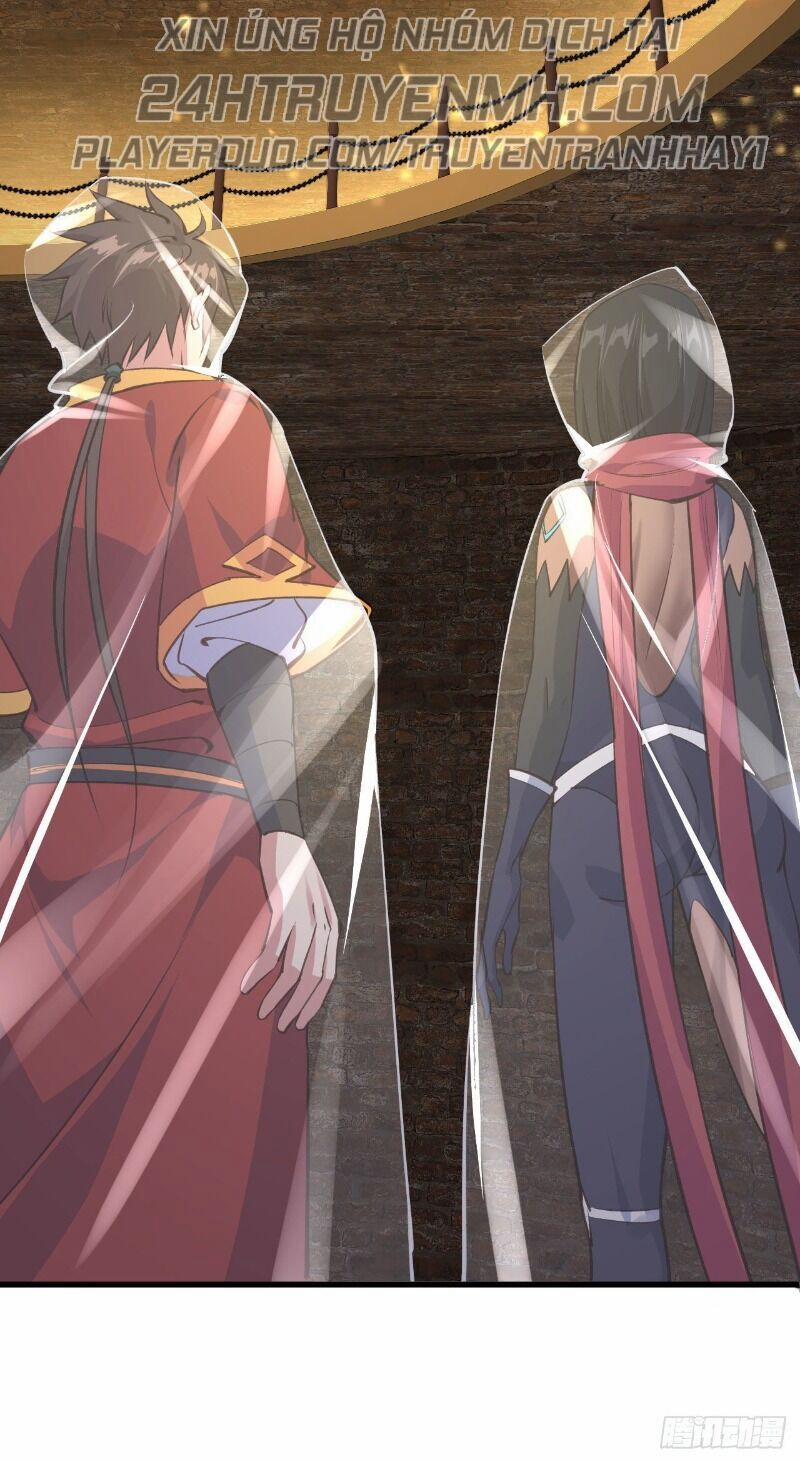 Hậu Cung Của Ta Dựa Vào Rút Thẻ 64 trang 43