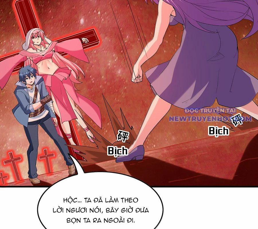 Hậu Cung Của Ta Toàn Là Ma Nữ Phản Diện 194 trang 24
