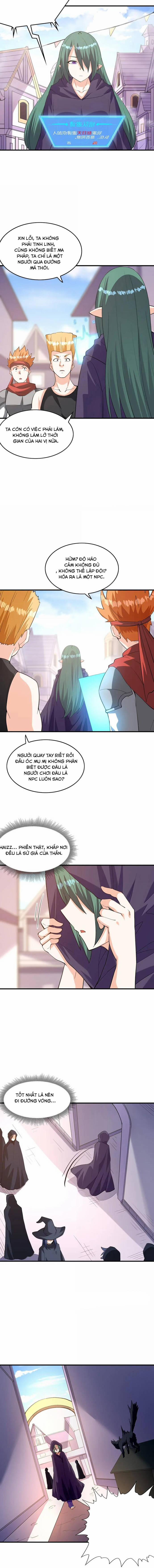 Hậu Cung Của Ta Toàn Là Ma Nữ Phản Diện 198 trang 3