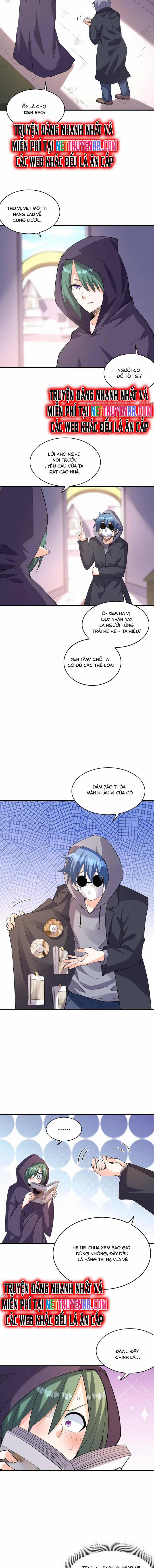 Hậu Cung Của Ta Toàn Là Ma Nữ Phản Diện 198 trang 5