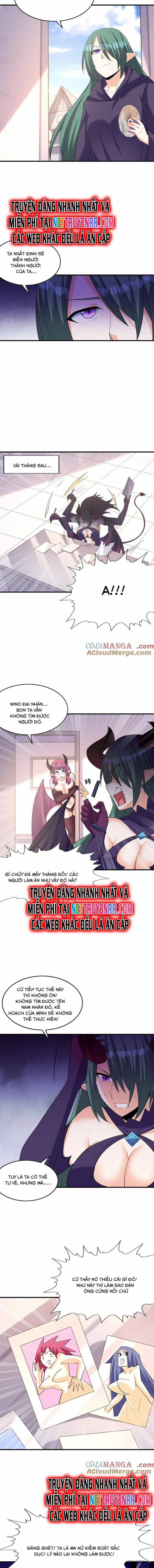 Hậu Cung Của Ta Toàn Là Ma Nữ Phản Diện 198 trang 8