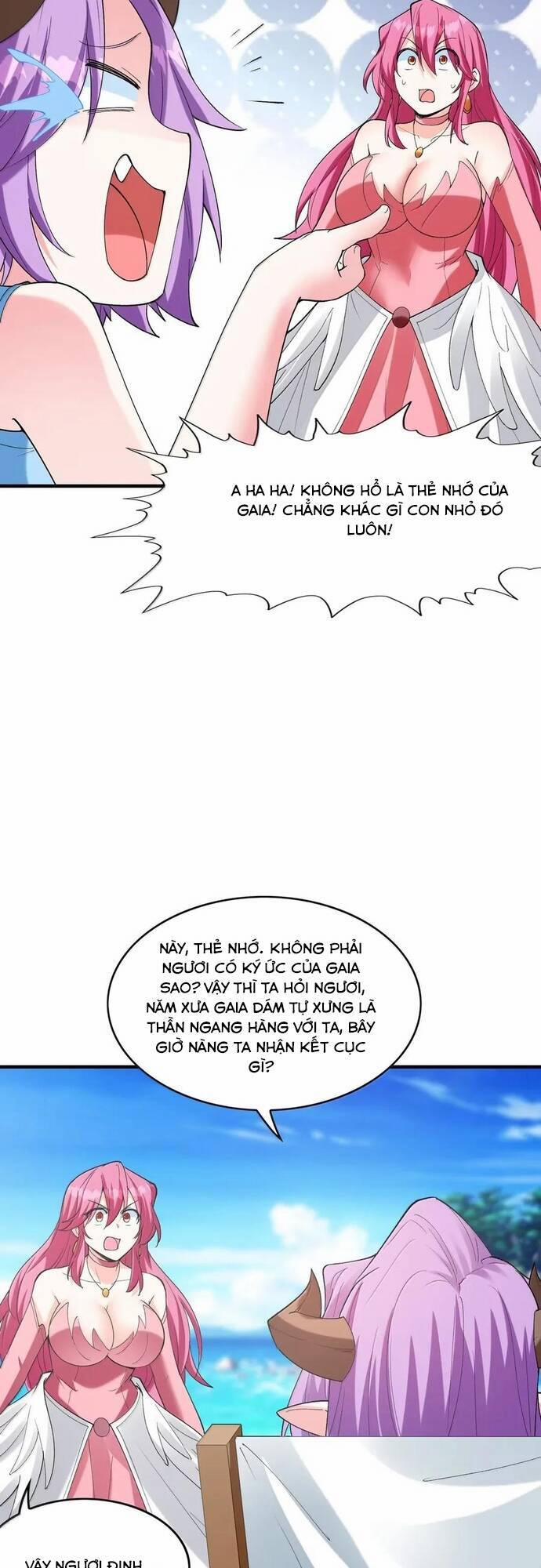 Hậu Cung Của Ta Toàn Là Ma Nữ Phản Diện 199 trang 15