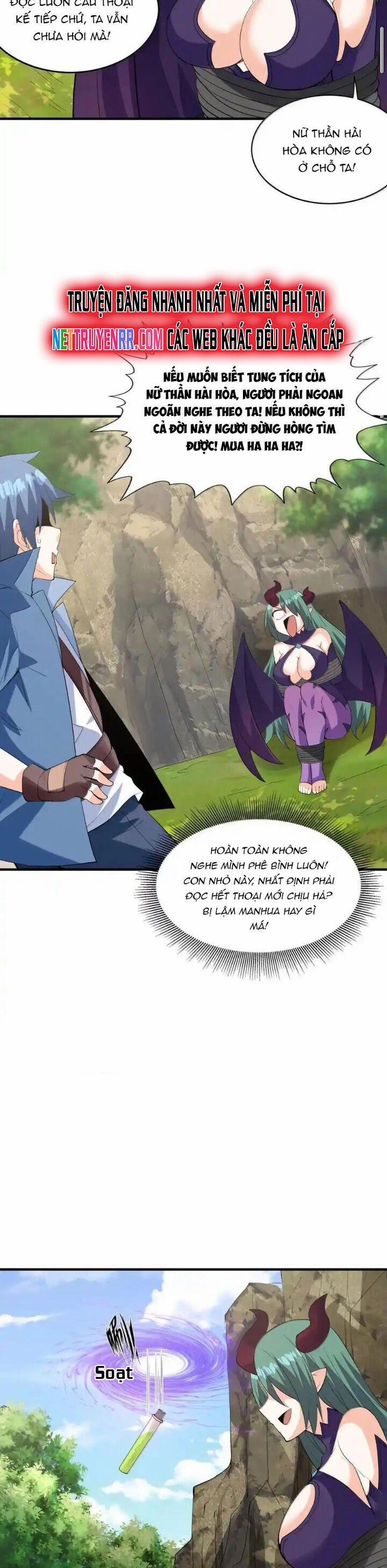 Hậu Cung Của Ta Toàn Là Ma Nữ Phản Diện 200 trang 13