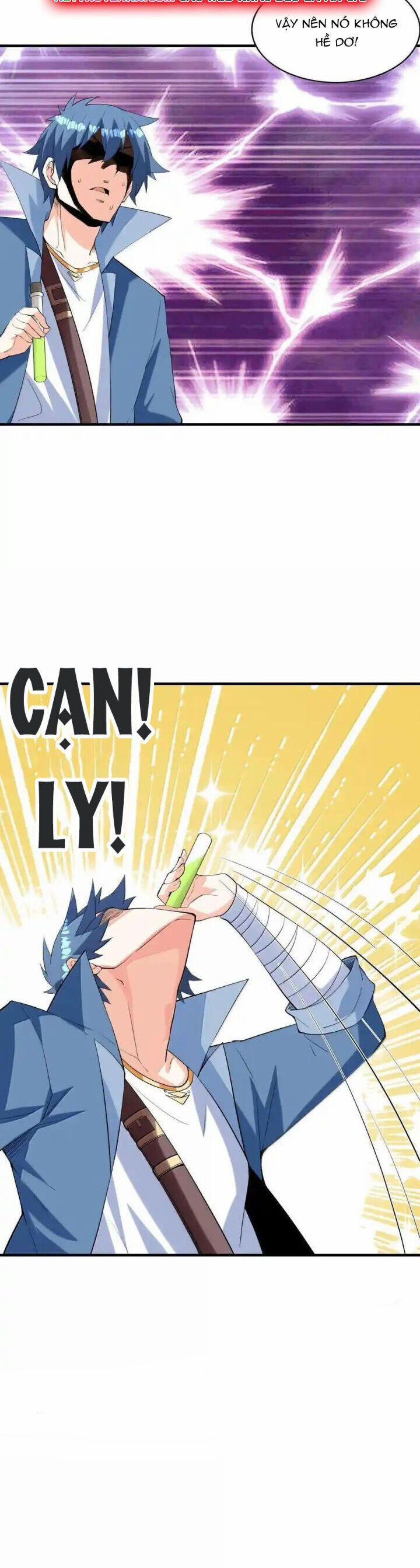 Hậu Cung Của Ta Toàn Là Ma Nữ Phản Diện 200 trang 18