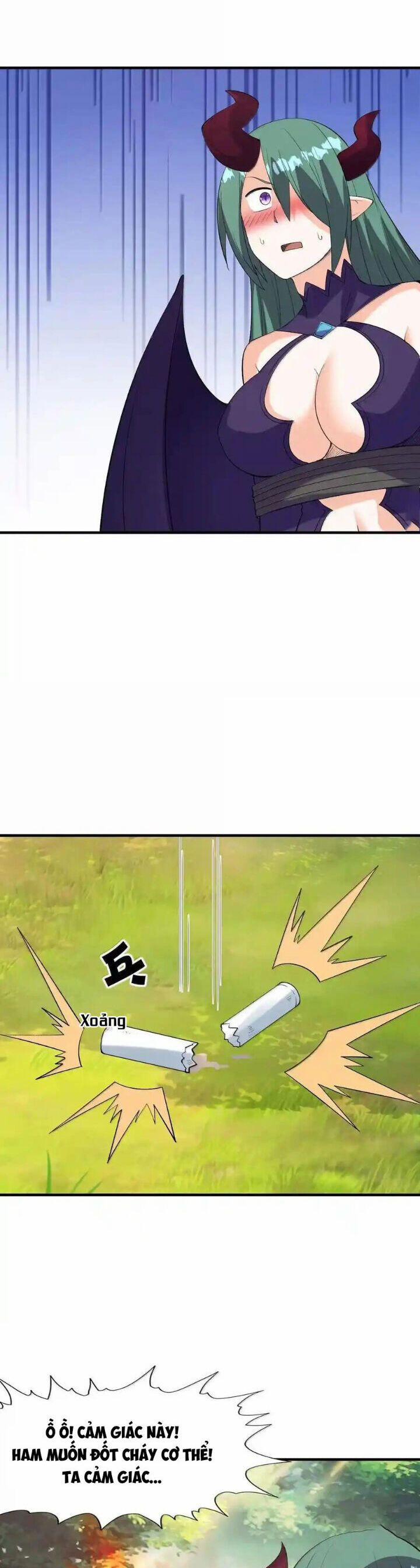 Hậu Cung Của Ta Toàn Là Ma Nữ Phản Diện 200 trang 19