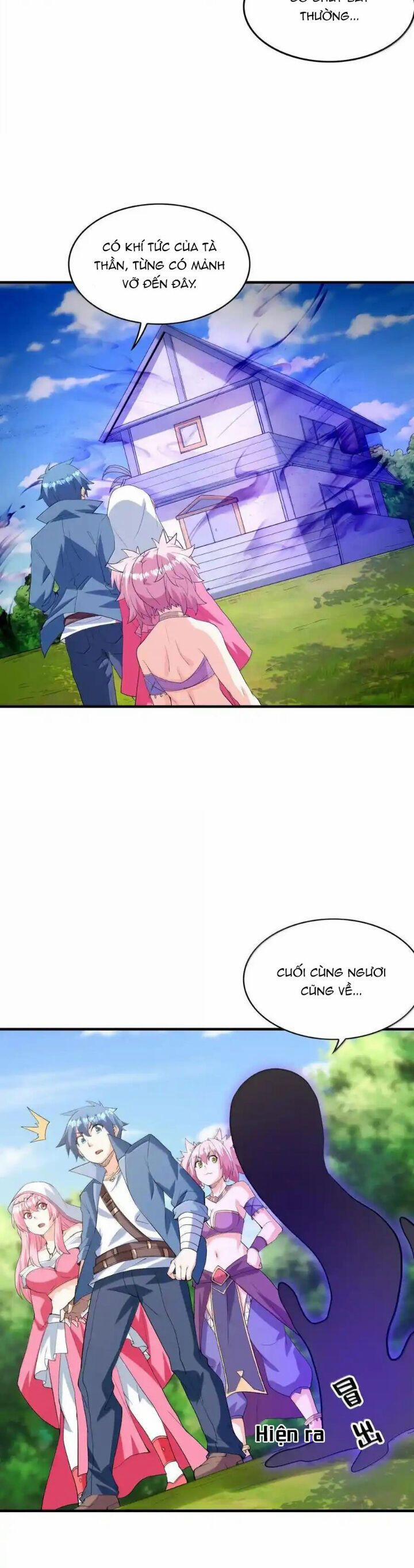 Hậu Cung Của Ta Toàn Là Ma Nữ Phản Diện 200 trang 6