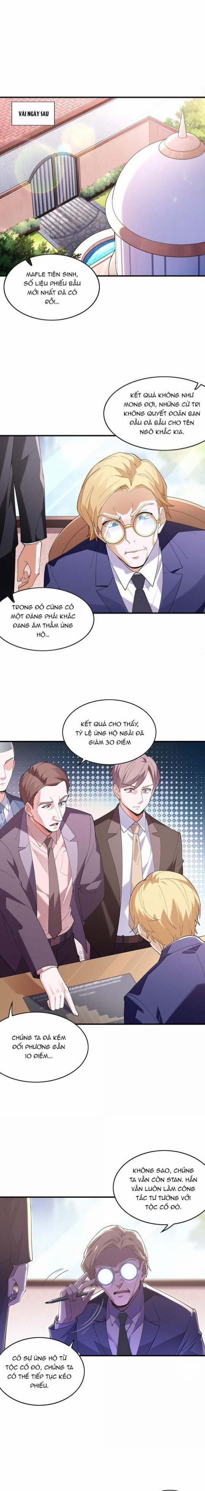 Hậu Cung Của Ta Toàn Là Ma Nữ Phản Diện 201 trang 8