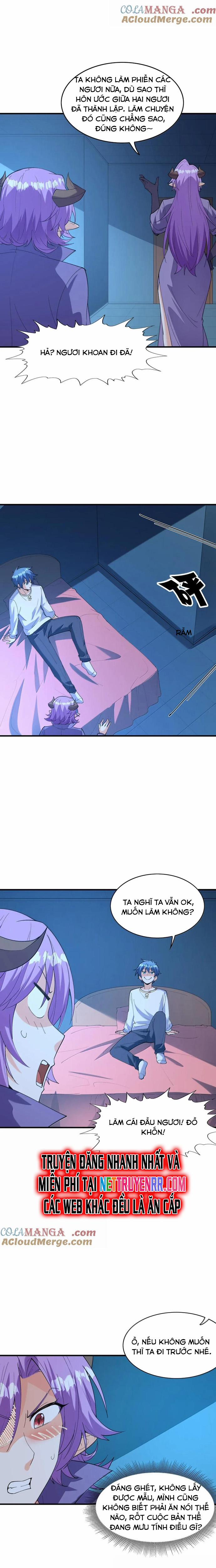 Hậu Cung Của Ta Toàn Là Ma Nữ Phản Diện 205 trang 11