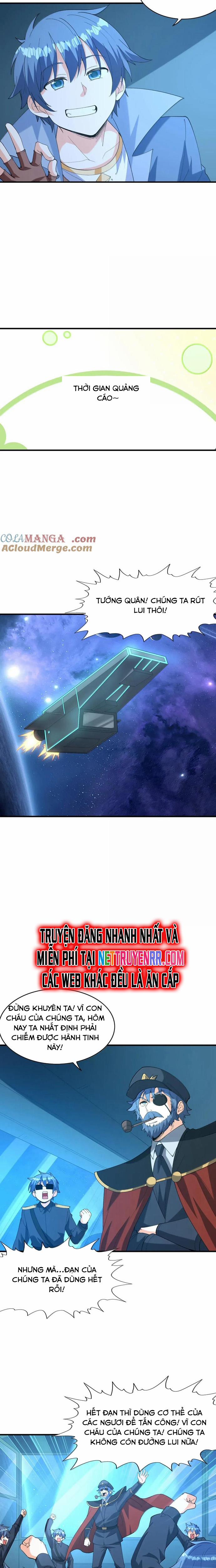 Hậu Cung Của Ta Toàn Là Ma Nữ Phản Diện 205 trang 7