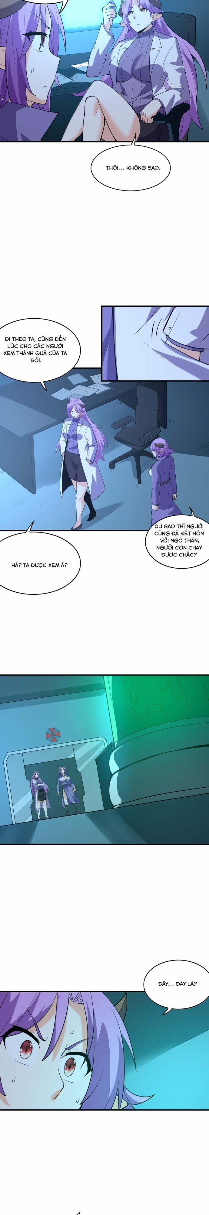 Hậu Cung Của Ta Toàn Là Ma Nữ Phản Diện 206 trang 3