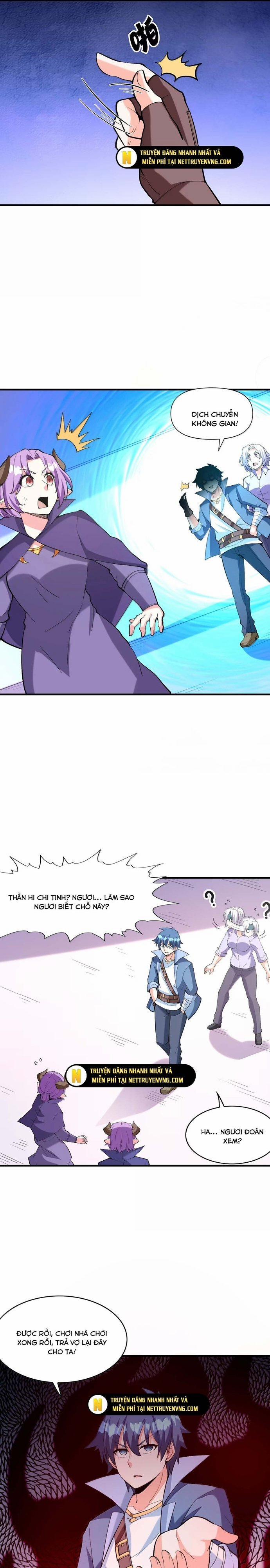 Hậu Cung Của Ta Toàn Là Ma Nữ Phản Diện 206 trang 9