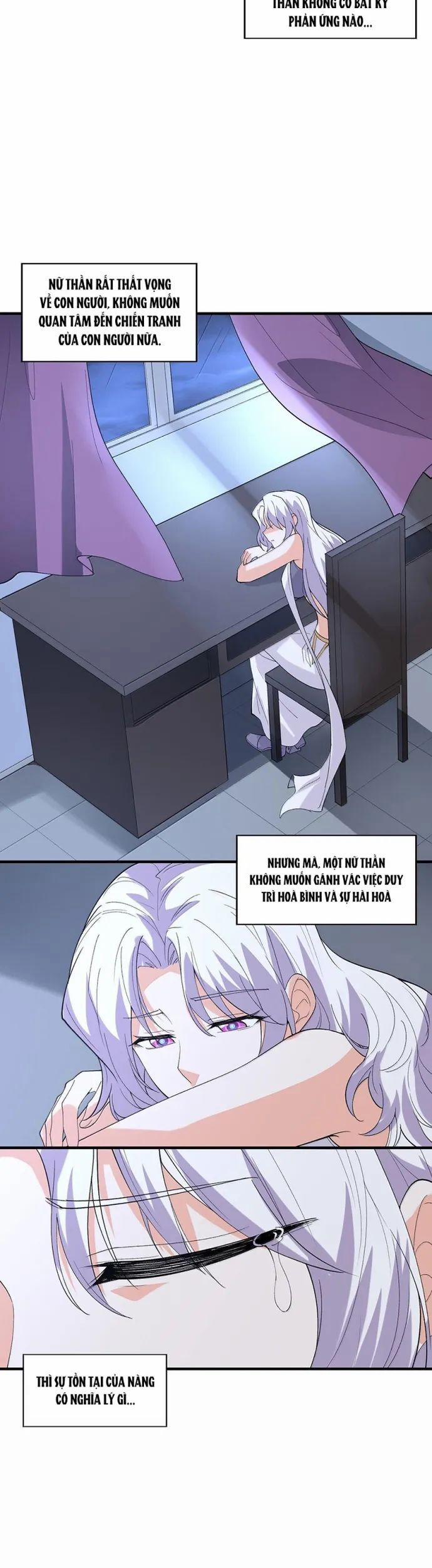 Hậu Cung Của Ta Toàn Là Ma Nữ Phản Diện 207 trang 18